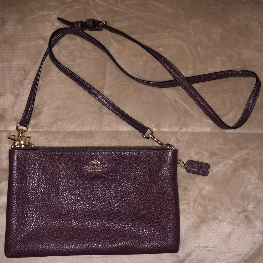 Coach Crossbody